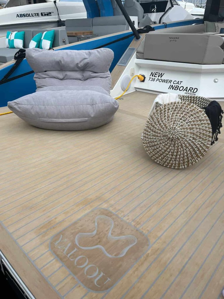 Flexiteek vs EVA Foam: Which Material Is Best for Your Boat Deck?