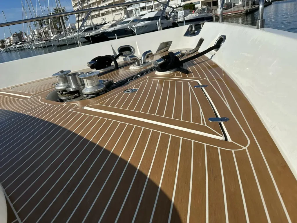 How Long Does a Flexiteek Deck Last?