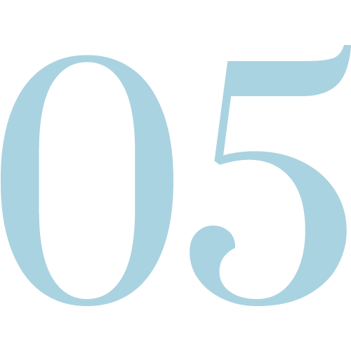 Número 05 del listado de servicios de Yacht Tek