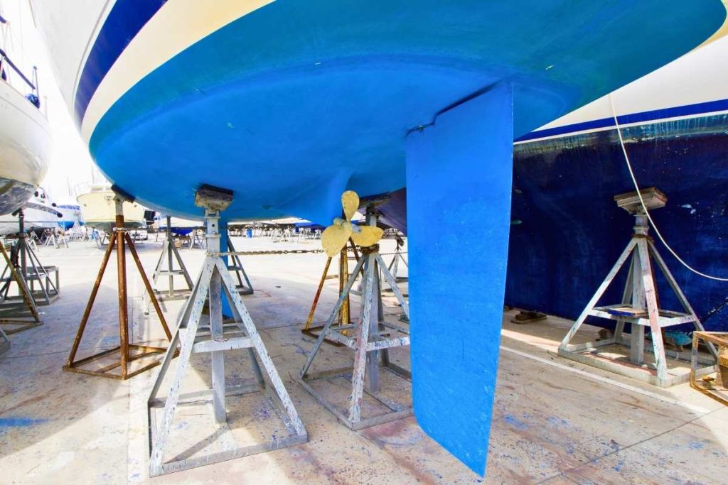 Leisure Boat Maintenance