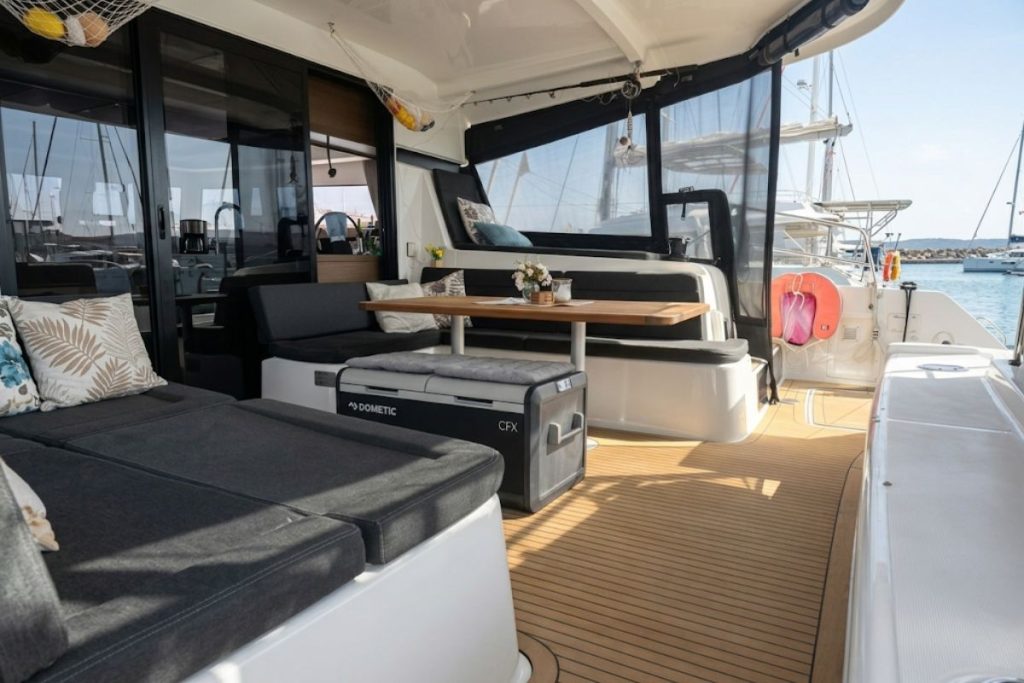 Best Non-Slip Marine Flooring