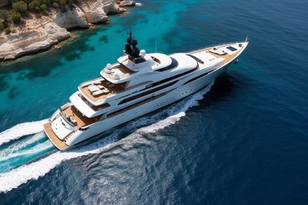 What Is a Yacht Refit?