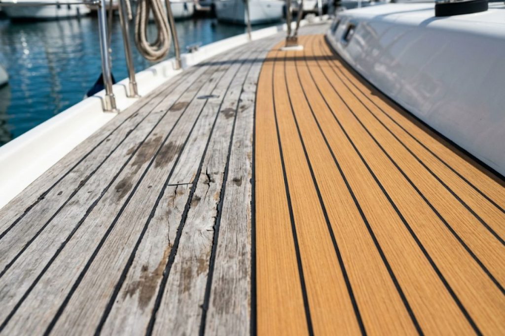 Is It Worth Replacing Natural Teak With Synthetic?